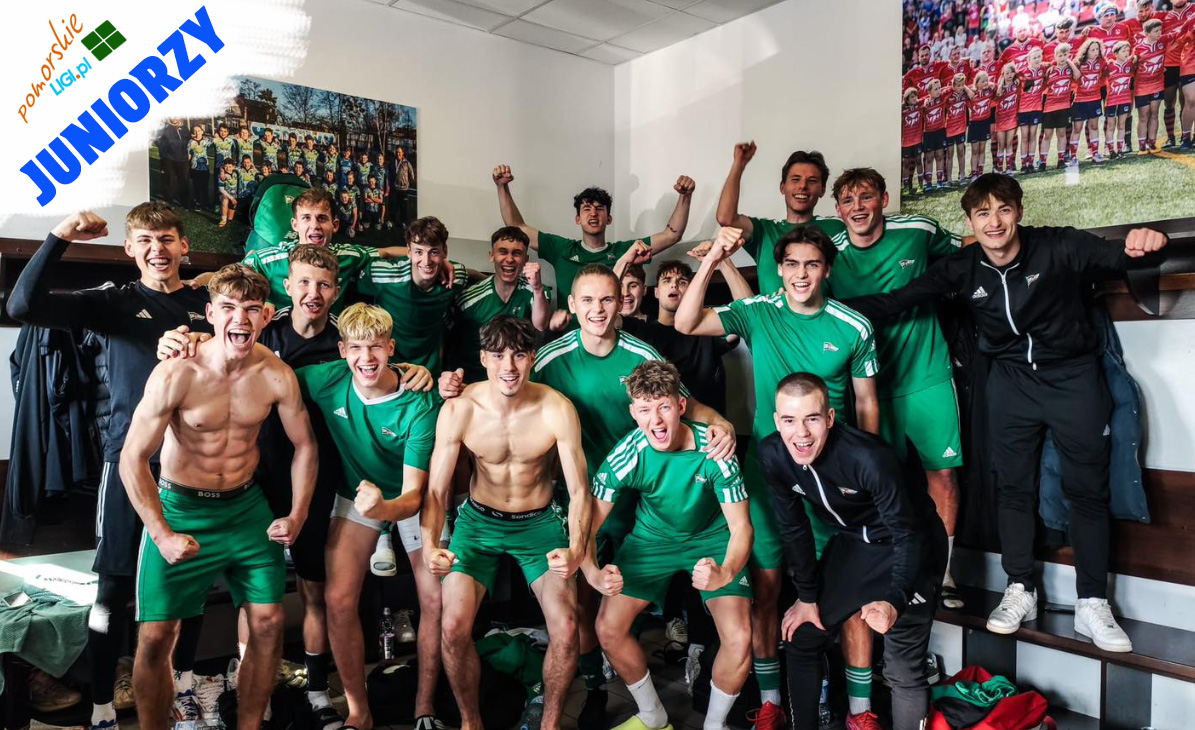 CLJ:  Świetny start pomorskich jedenastek