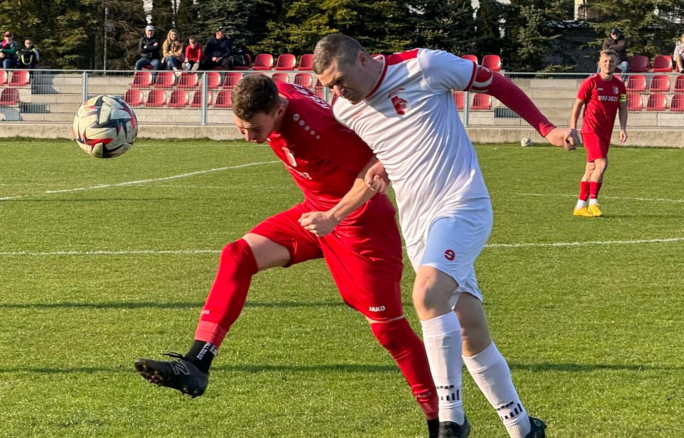 Klasa Okręgowa: Sokół wygrywa z Władysławowem i jest o krok od baraży