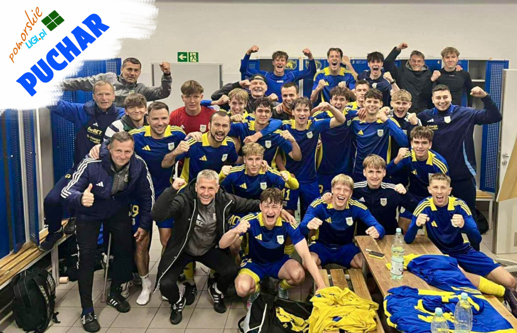 Wojewódzki Puchar:  Arka II w finale!