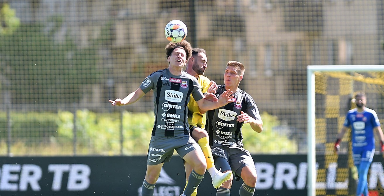 2.LIGA:  Chojniczanka nie awansowała do 1.ligi.