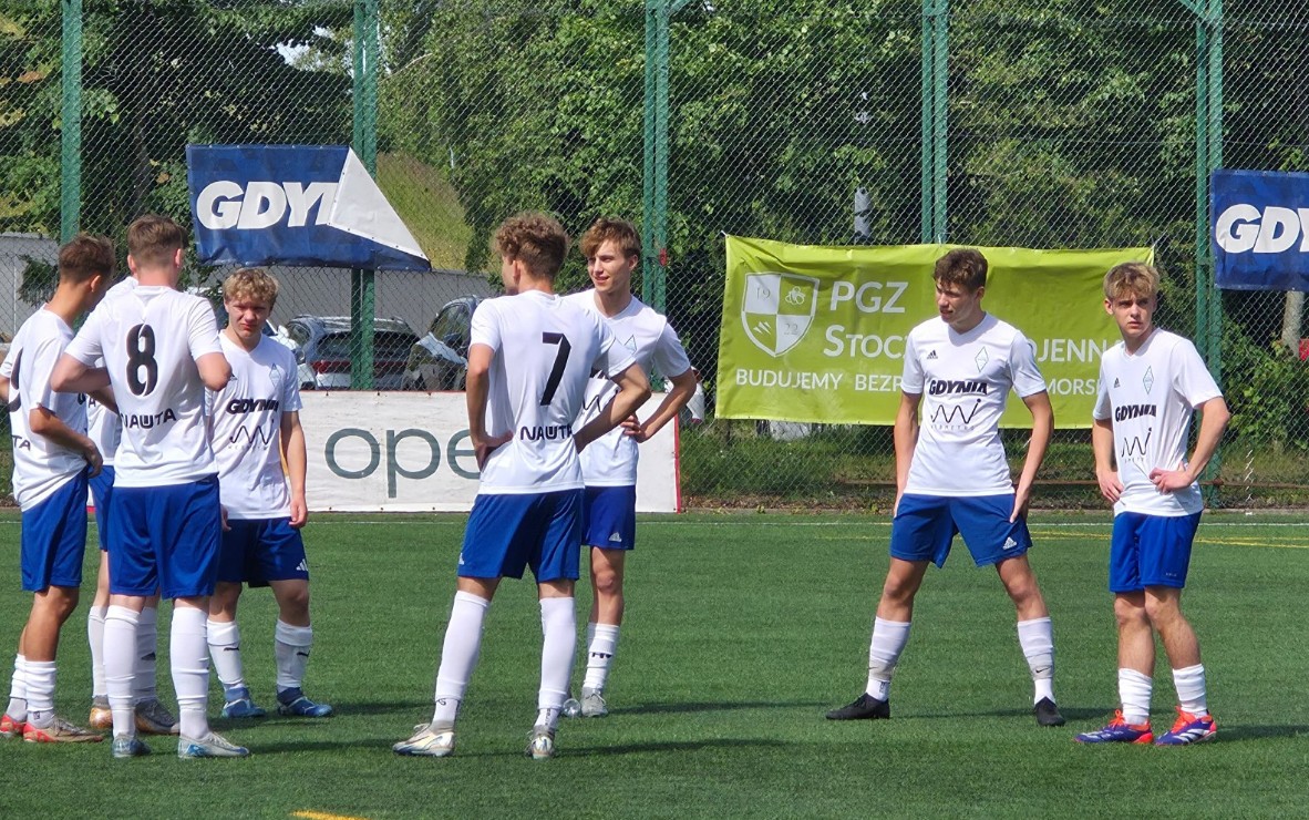 Liga Makroregionalna:  Pomorskie zespoły na deskach