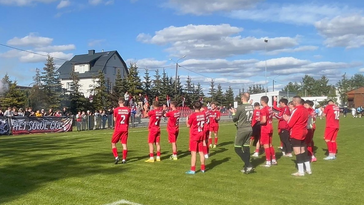 Klasa Okręgowa:  Poznaliśmy  pary barażowe w walce o IV ligę