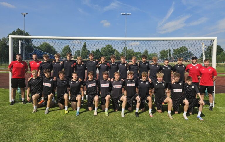 CLJ:  Jaguar Gdańsk walczy w barażach o CLJ U17