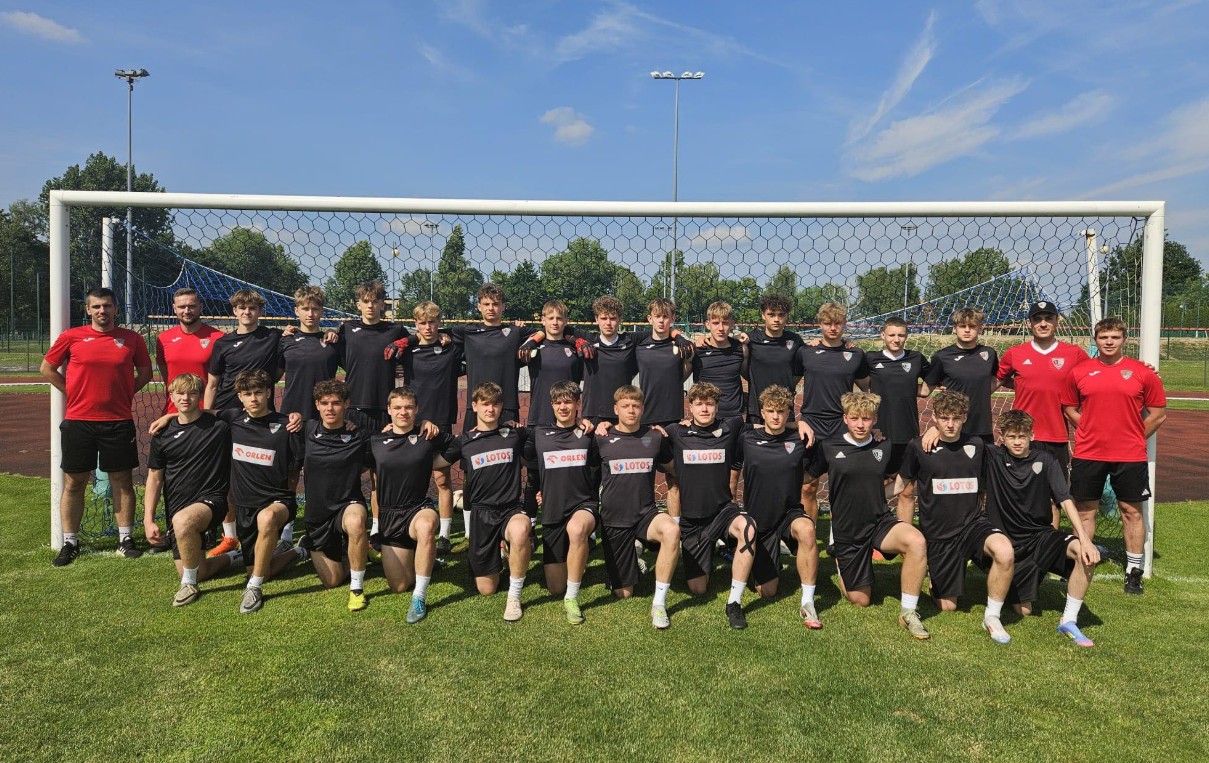 CLJ:  Jaguar Gdańsk walczy w barażach o CLJ U17