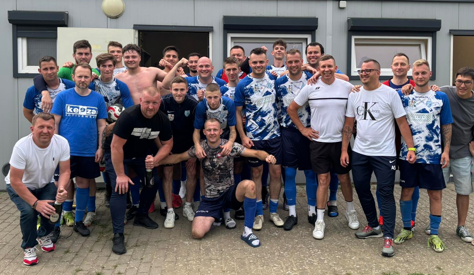 KS Włynkówko w Klasie Okręgowej!