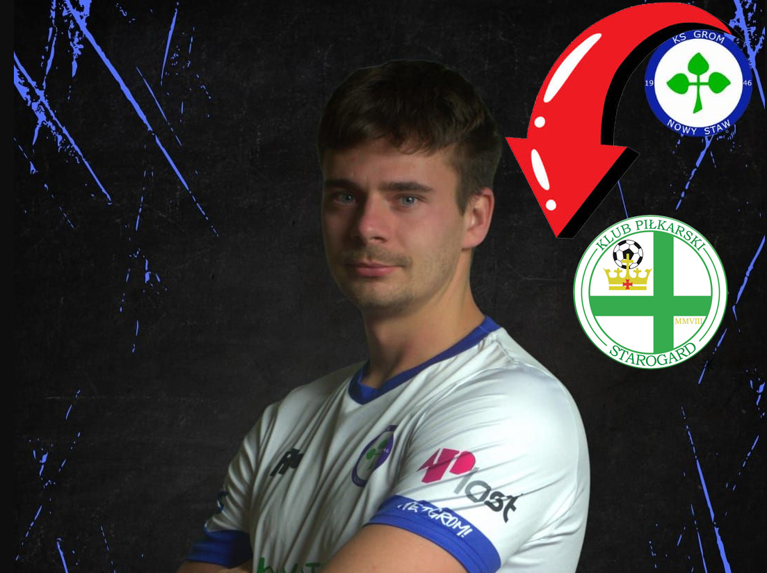 Mateusz Borowski odchodzi z Gromu