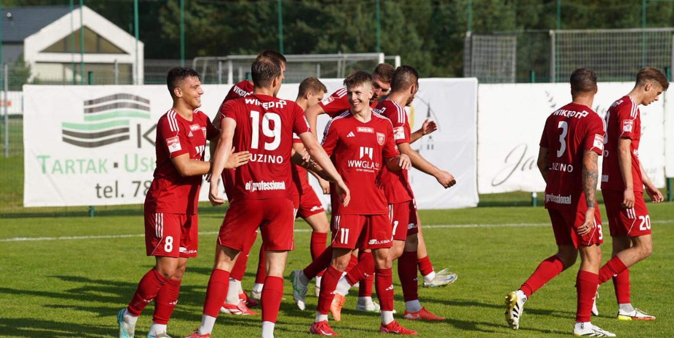 3.LIGA:  Świetny start pomorskich trzecioligowców!