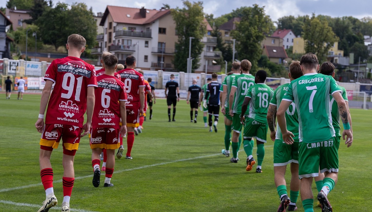 4.liga:  Co wiemy po pierwszej kolejce?