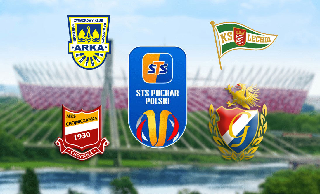 Pomorskie zespoły poznały rywali w 1.rundzie ogólnopolskiego Pucharu Polski