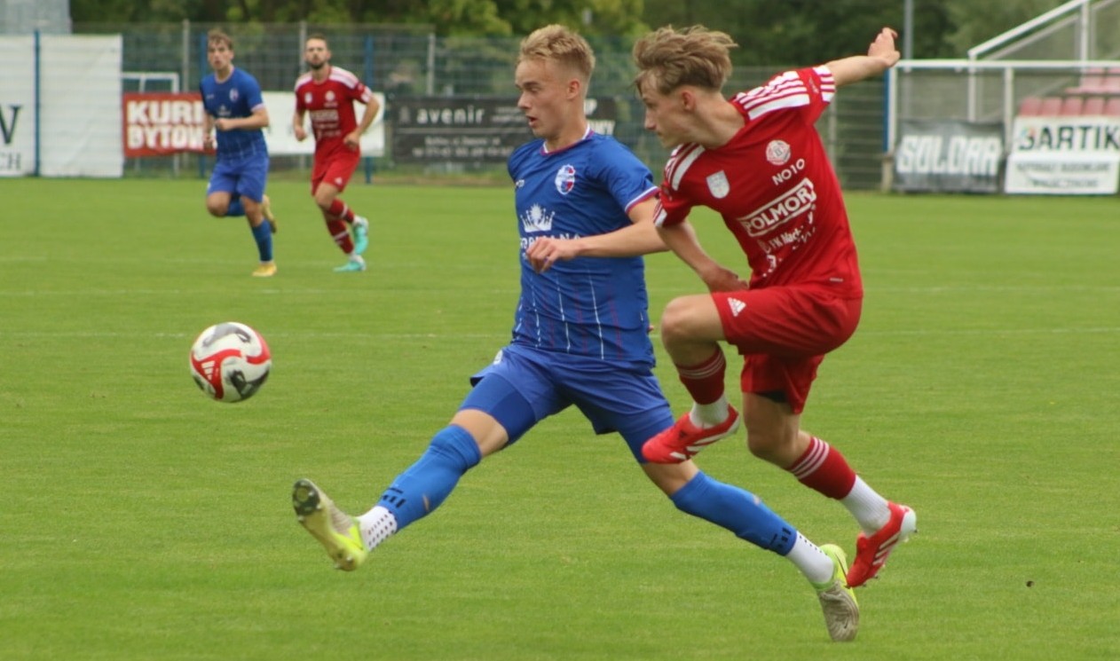 4.liga:  Gedania z kompletem punktów