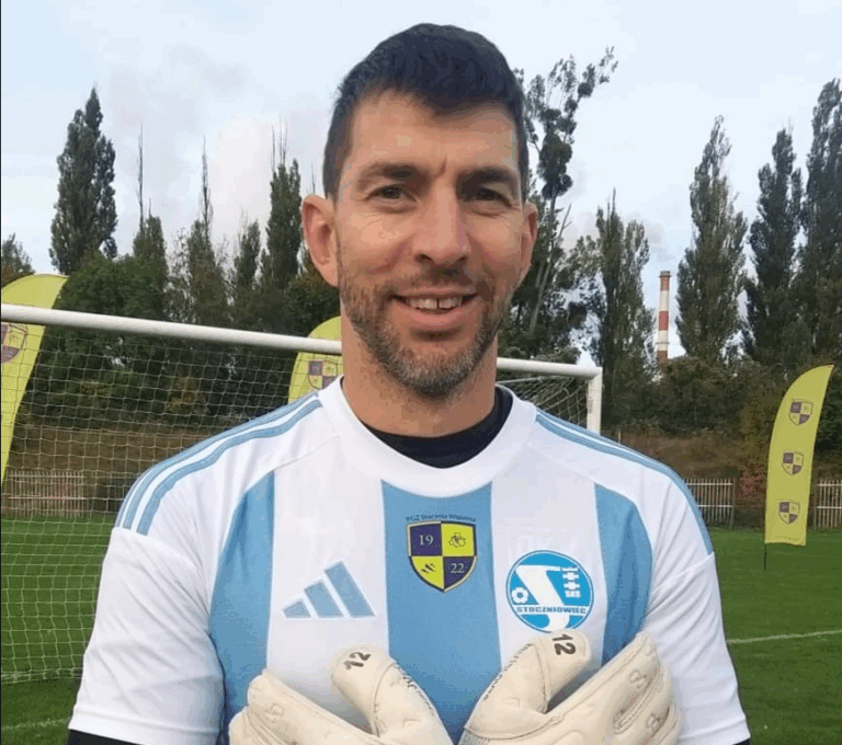 V LIGA:  Duszan Kuciak  zawodnikiem Stoczniowca Gdańsk.