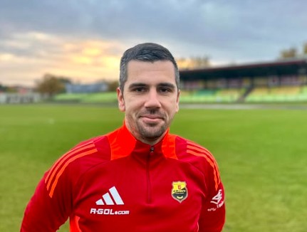 4.Liga: Zmiana trenera w Czarnych Pruszcz Gdański
