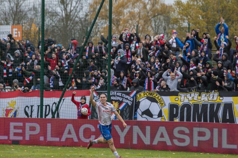 Puchar Polski:  Lechia i Chojniczanka grają dalej. Arka i Gryf odpadają