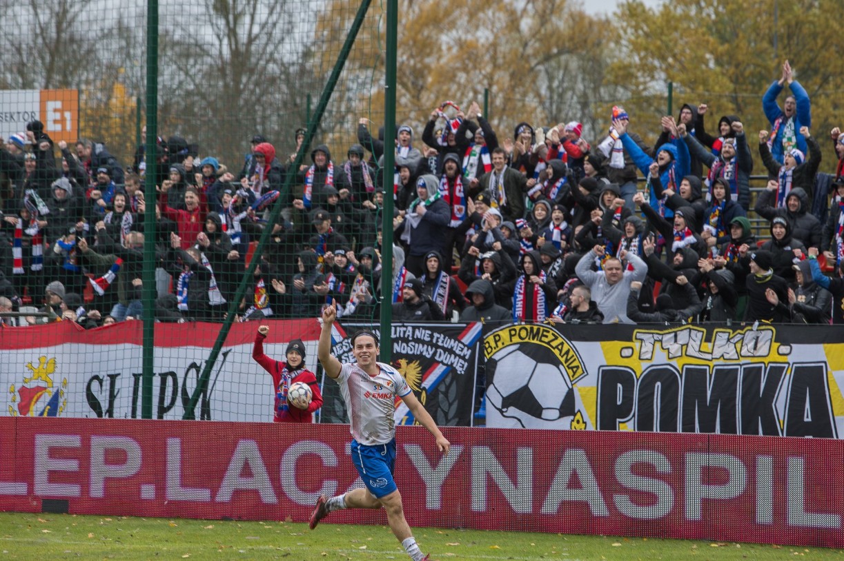 Puchar Polski:  Lechia i Chojniczanka grają dalej. Arka i Gryf odpadają