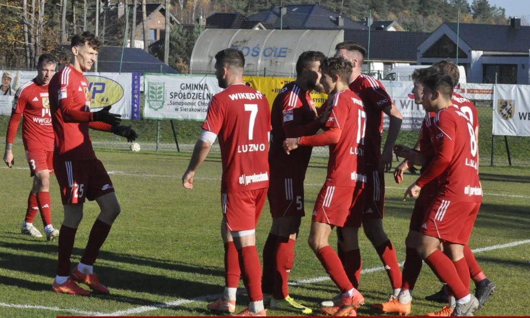 3.Liga:  Wikęd ogrywa lidera, a Cartusia lepsza od Floty