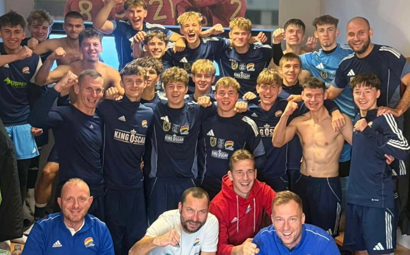 4.liga:  Stolem wreszcie zwycięski – Gryf  już drugi w tabeli