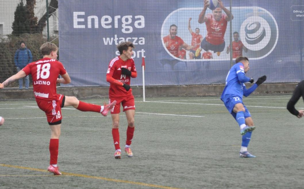 3.LIGA: Wikęd pewnie wygrywa na koniec kapitalnej jesieni