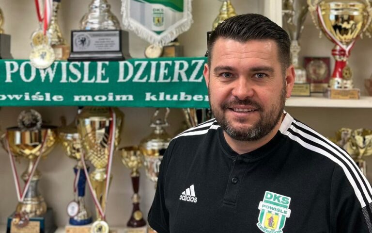 4.liga: Zmiana trenera w Powiślu Dzierzgoń