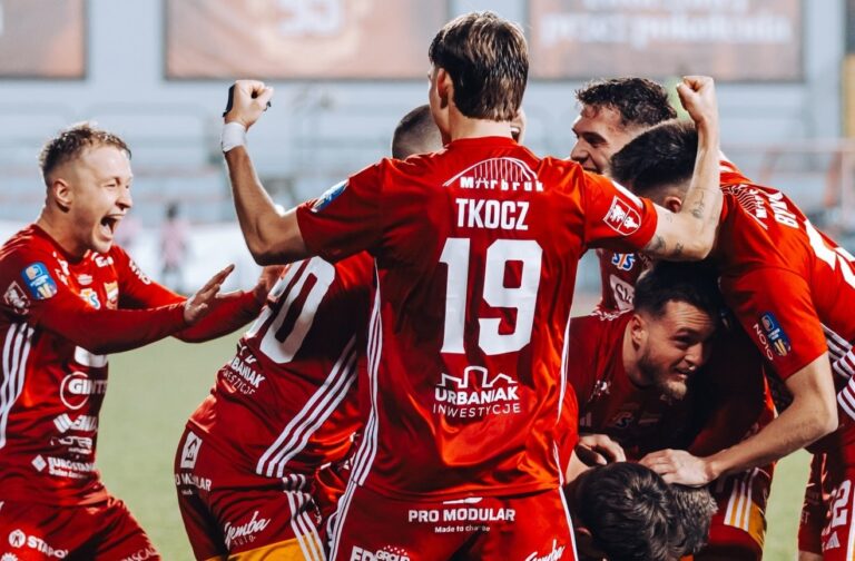 STS Puchar Polski:  Chojniczanka w ćwierćfinale! Lechia odpada.