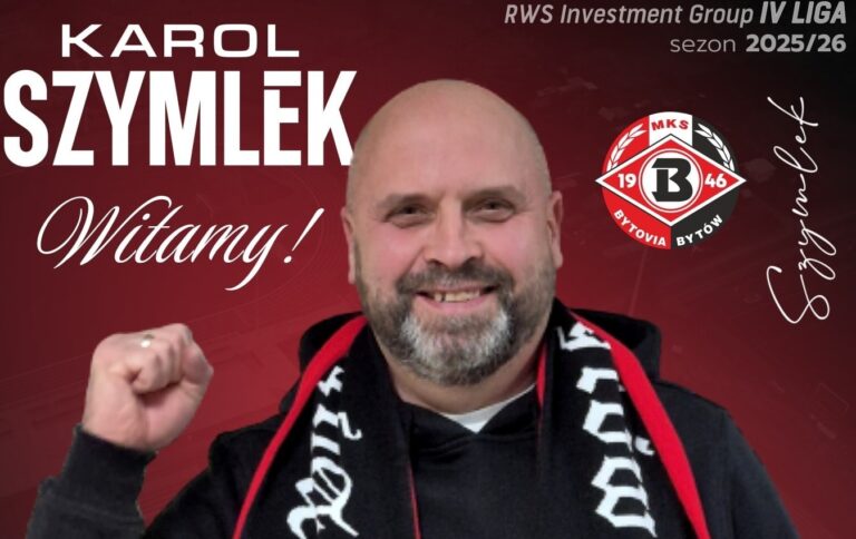 4.liga: Nowy (stary) trener w Bytovii Bytów