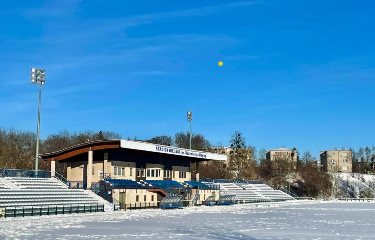 4.LIGA: Nowy trener i zawodnik w Starogardzie Gdańskim