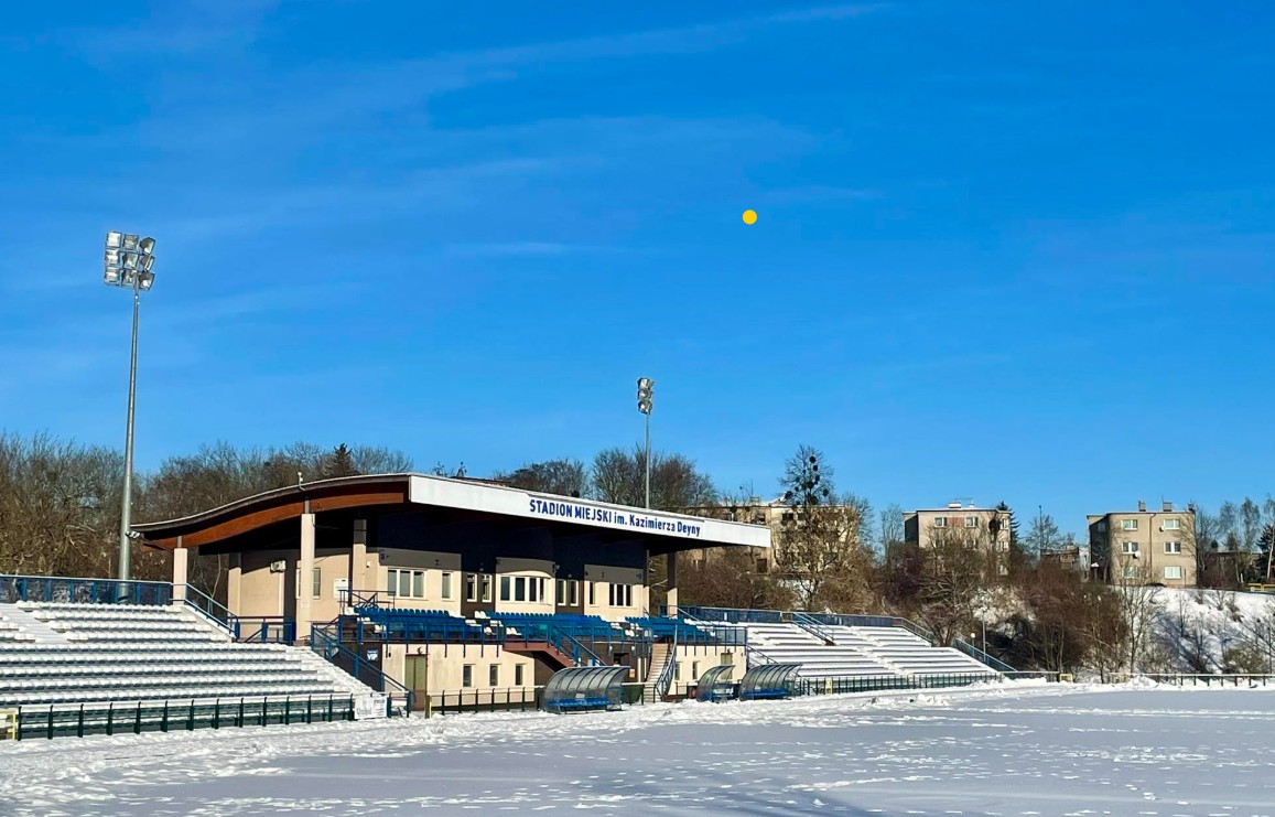 4.LIGA: Nowy trener i zawodnik w Starogardzie Gdańskim