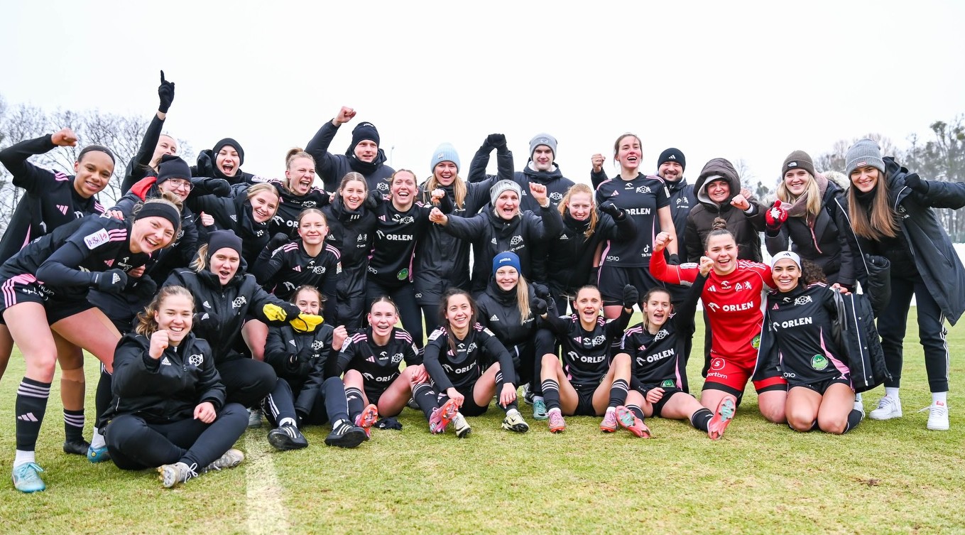 KOBIETY:  Sensacyjna wygrana AP Orlen, porażka Pogoni