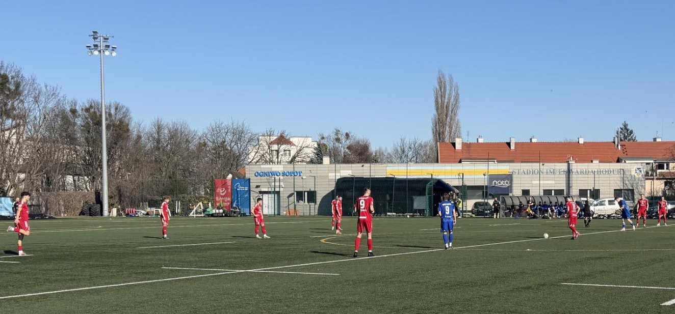 3. LIGA:  Wikęd Luzino wygrywa i wskakuje na fotel lidera!